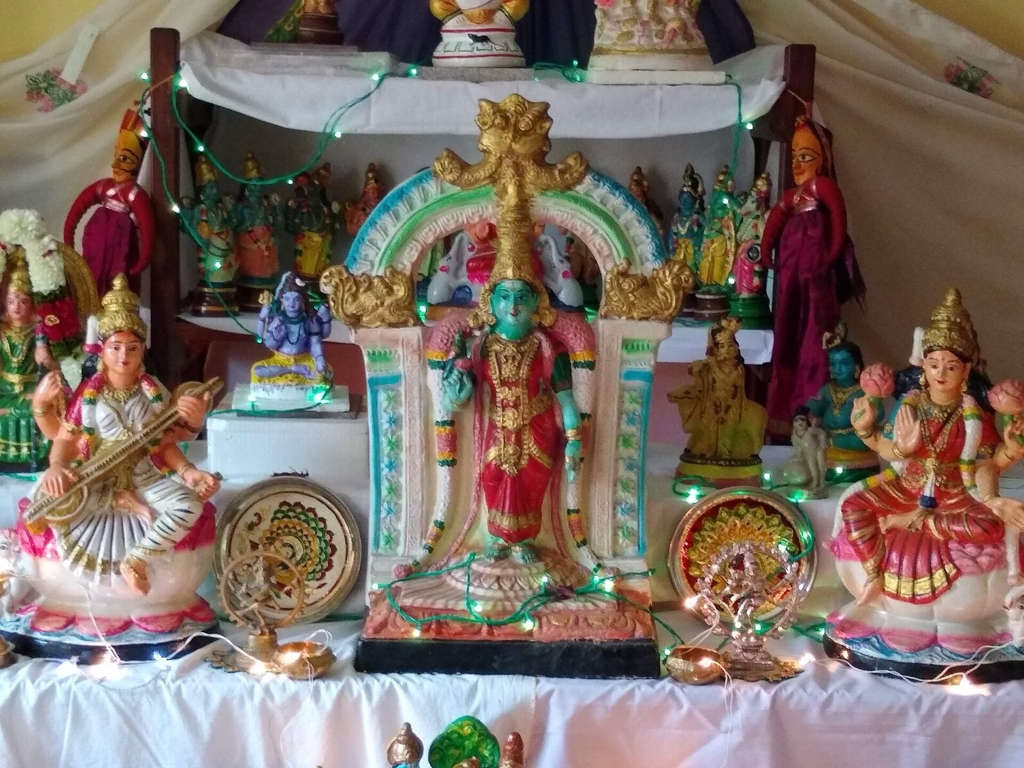 Events & Festivals (Photo: N. Vivekananthamoorthy, CC BY-SA 4.0)