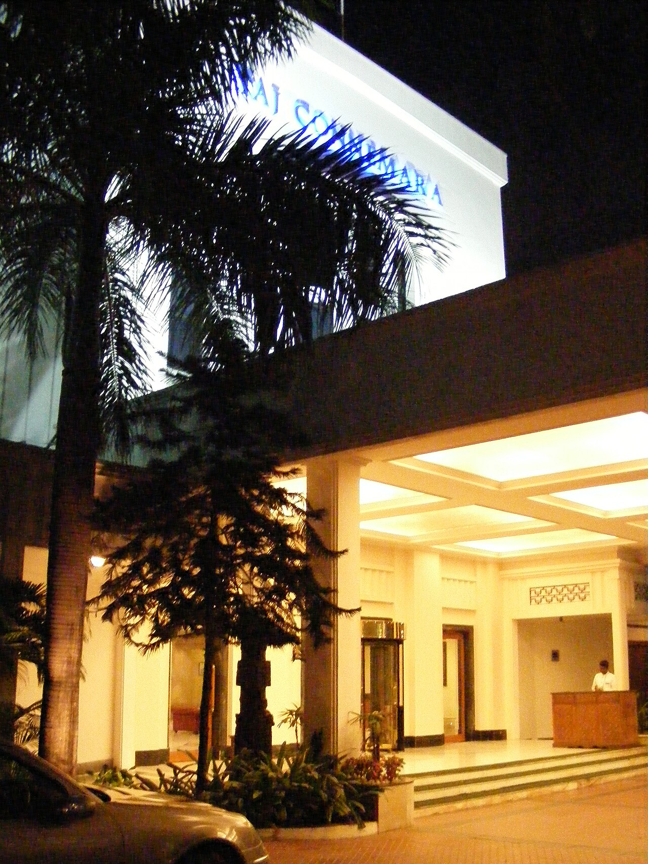 Heritage building, Chennai