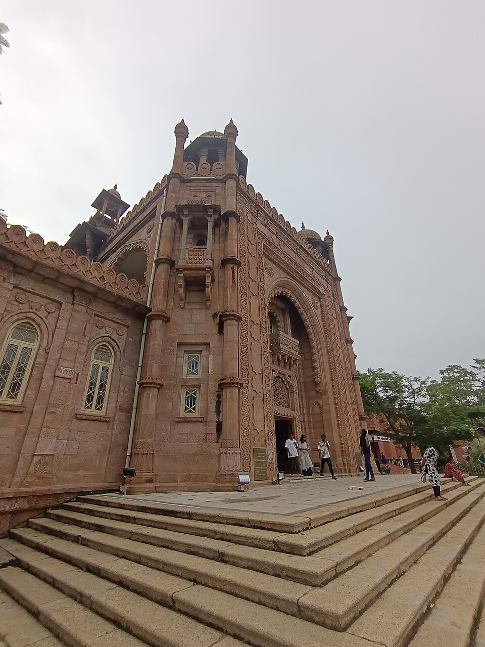 Government Museum, Chennai (Photo: Wikimedia Commons contributors, CC BY-SA 4.0)