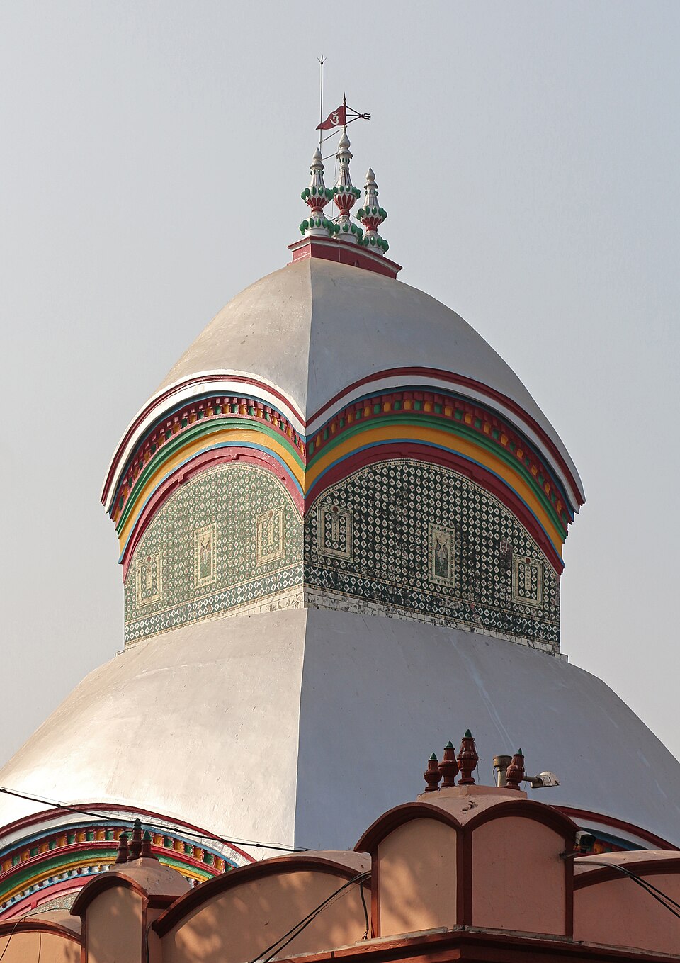 Kalikambal Temple (Photo: Wikimedia Commons contributors, CC BY-SA 4.0)
