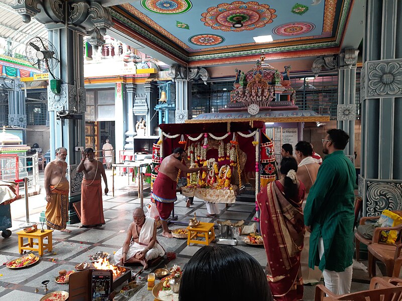 Sri Anantha Padmanabha Swamy Temple (Photo: Sankar 1995, CC BY-SA 4.0)