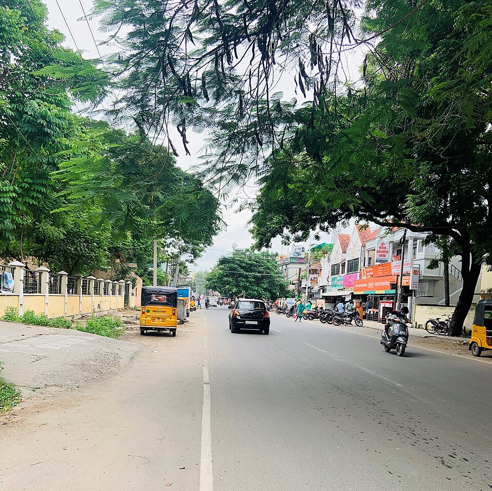 Adambakkam (Photo: Wikimedia Commons contributors, CC BY-SA 4.0)