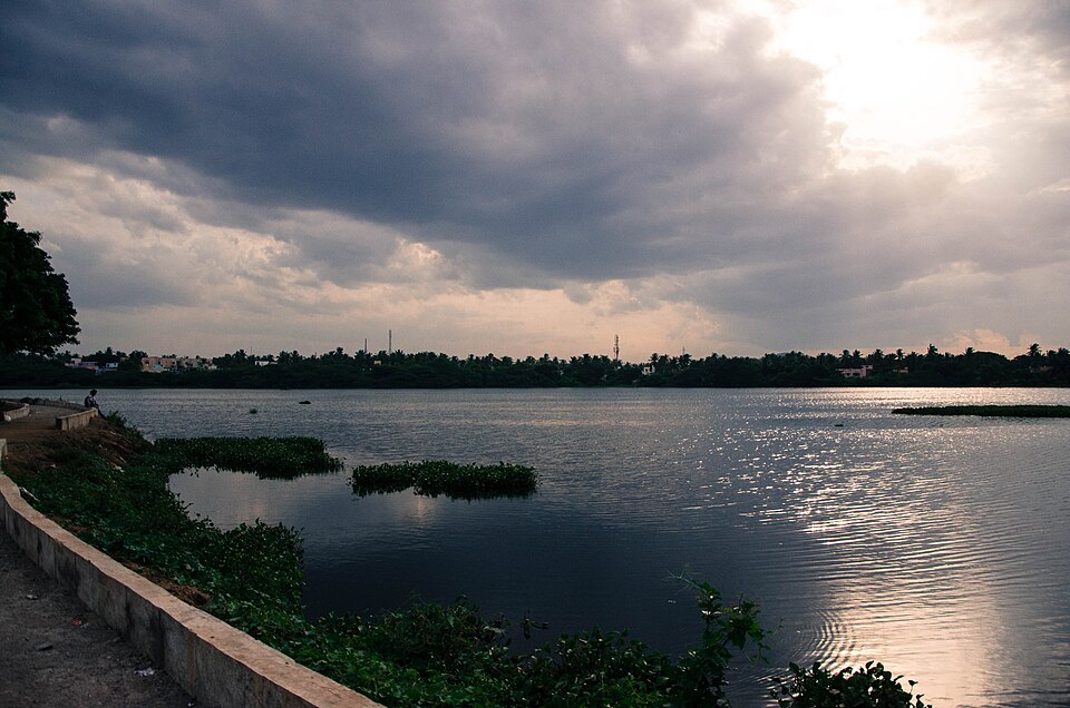 Chitlapakkam (Photo: Wikimedia Commons contributors, CC BY-SA 4.0)