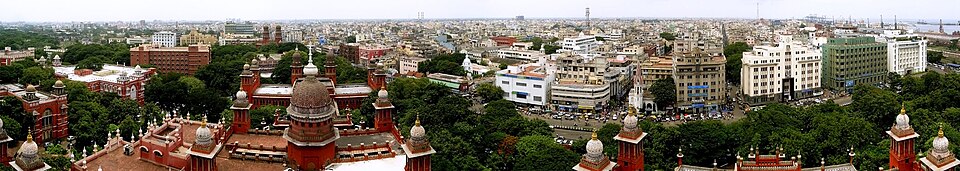 George Town (Photo: Wikimedia Commons contributors, CC BY-SA 4.0)