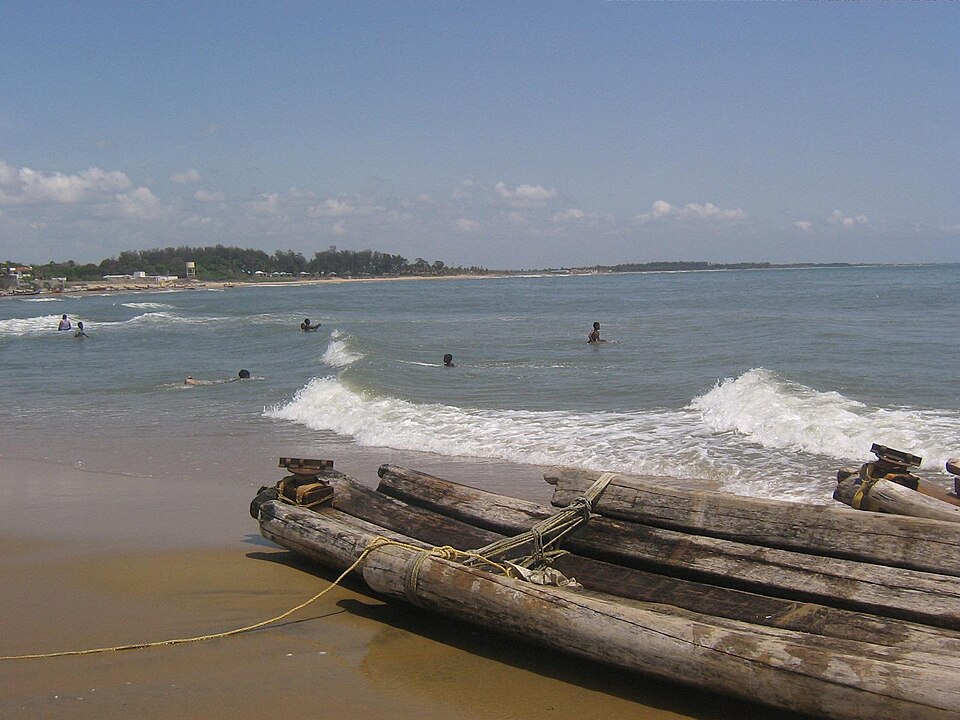 Kovalam (Photo: Wikimedia Commons contributors, CC BY-SA 4.0)