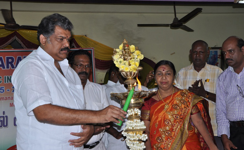 Medavakkam (Photo: Wikimedia Commons contributors, CC BY-SA 4.0)