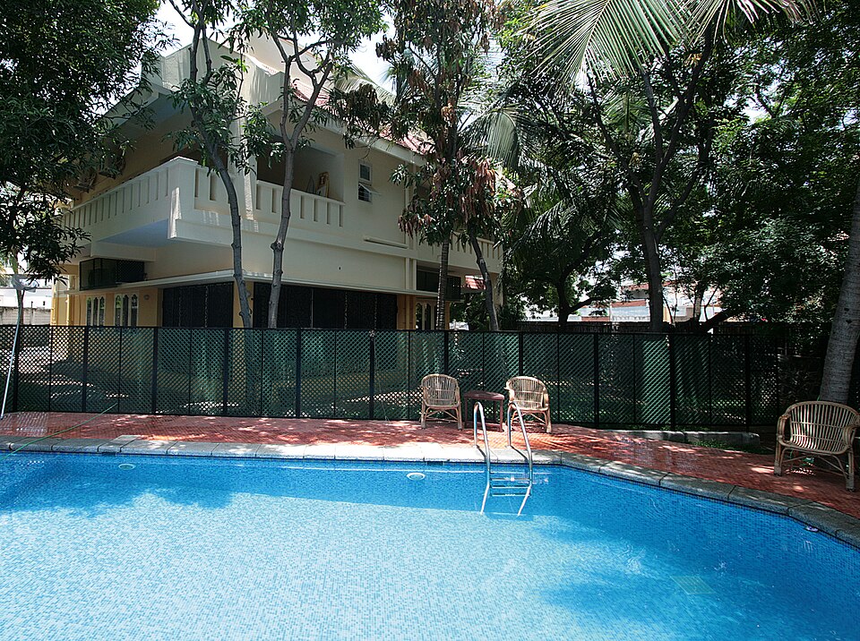 Palavakkam (Photo: Wikimedia Commons contributors, CC BY-SA 4.0)