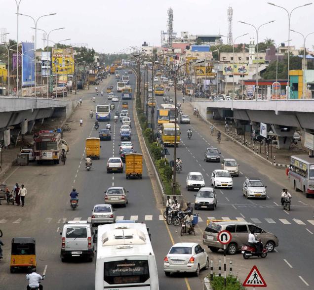 Pallavaram (Photo: Wikimedia Commons contributors, CC BY-SA 4.0)