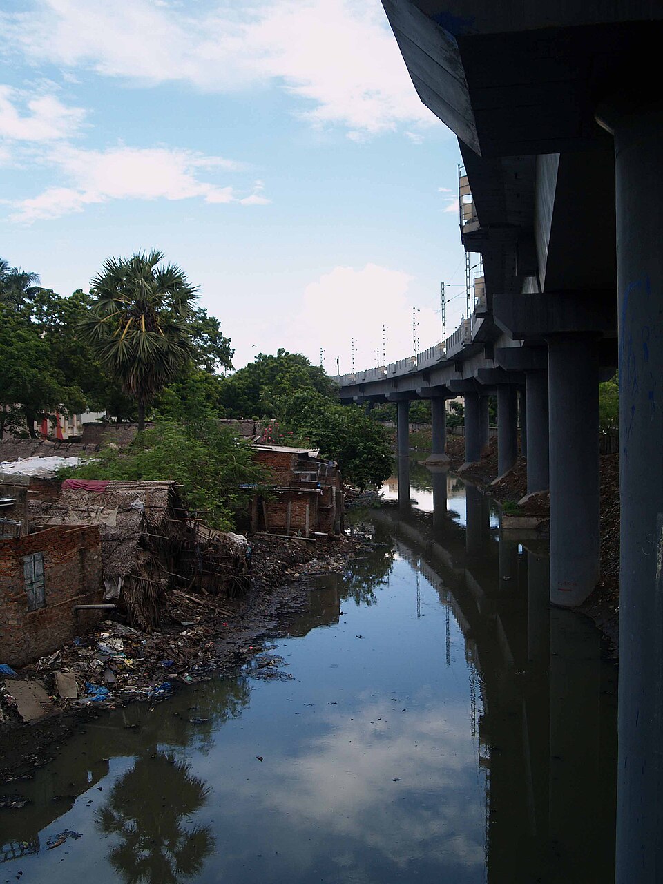 R.A. Puram (Photo: Wikimedia Commons contributors, CC BY-SA 4.0)