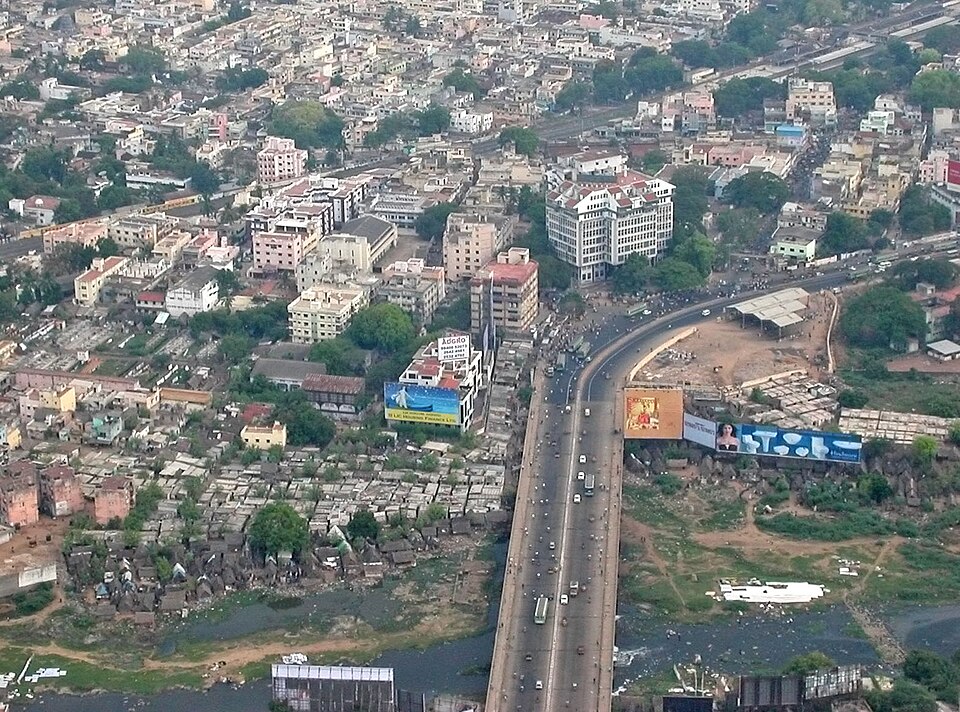 Saidapet (Photo: Wikimedia Commons contributors, CC BY-SA 4.0)