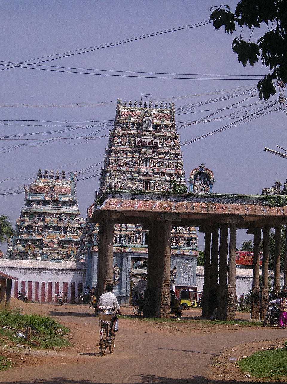 Thirumullaivoyal (Photo: Wikimedia Commons contributors, CC BY-SA 4.0)