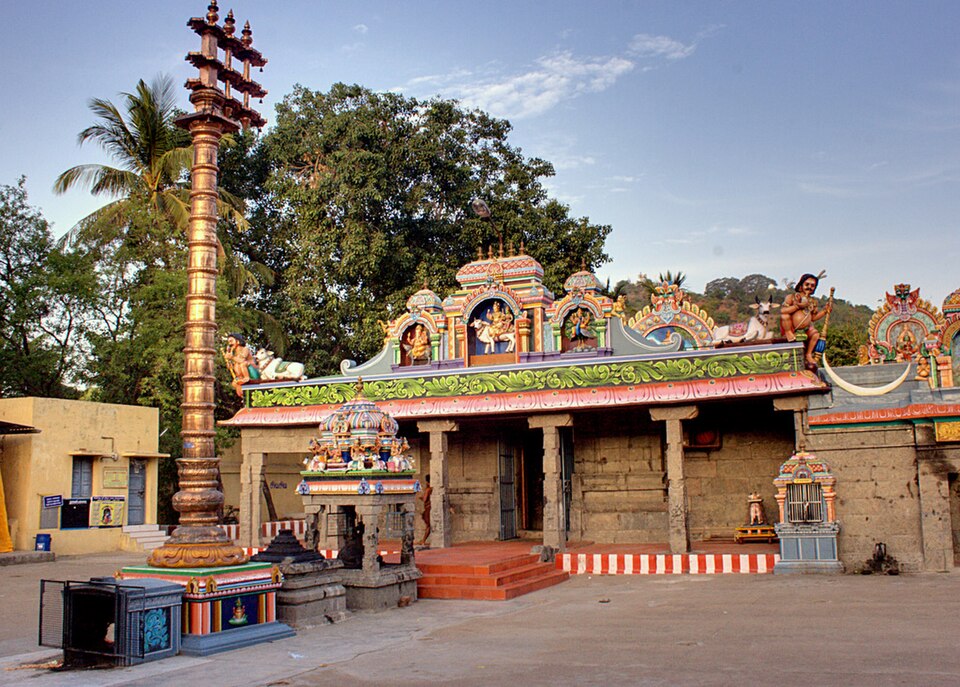Tirusulam (Photo: Wikimedia Commons contributors, CC BY-SA 4.0)
