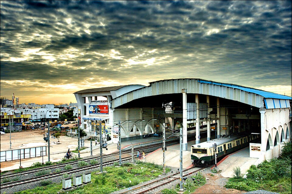 Velachery (Photo: Wikimedia Commons contributors, CC BY-SA 4.0)