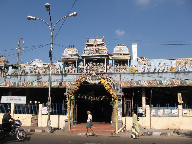 West Mambalam (Photo: Wikimedia Commons contributors, CC BY-SA 4.0)