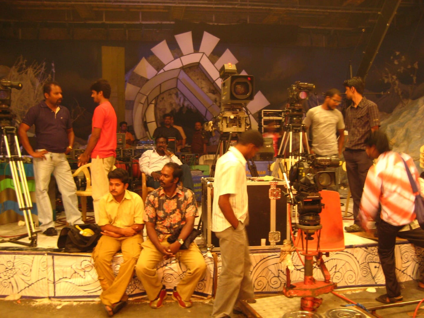 AVM Studios (Photo: Melanie M, CC BY 2.0)
