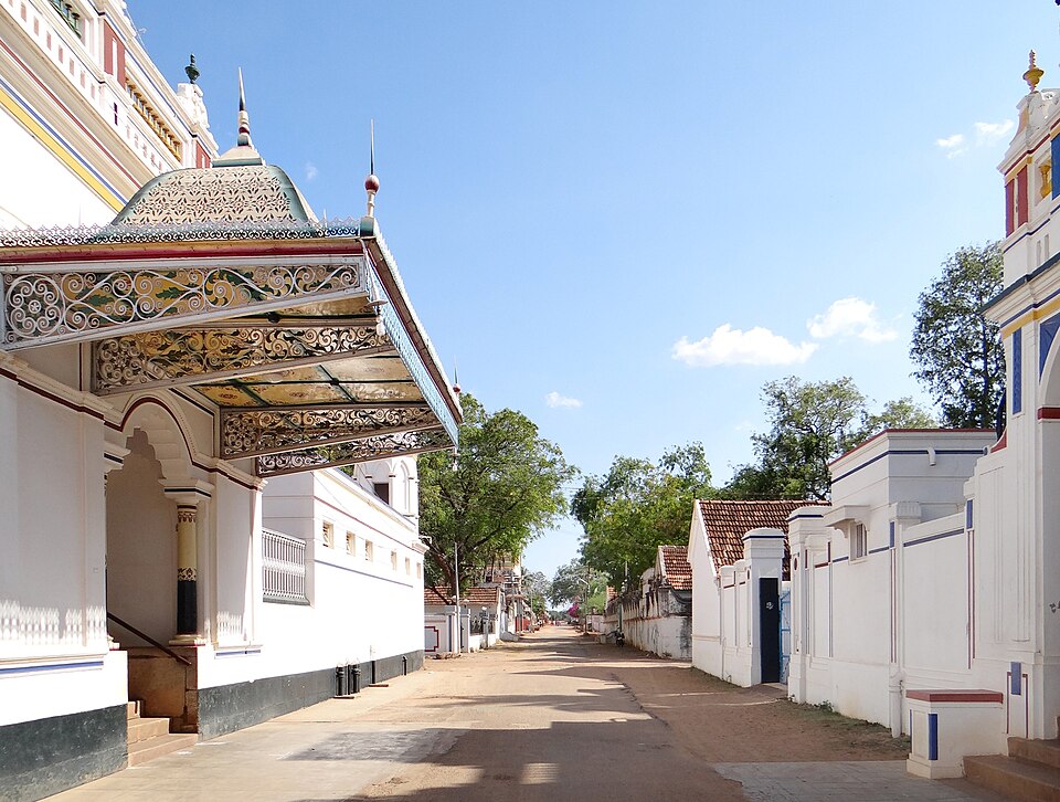 Chettinad Court, Adyar (Photo: Wikimedia Commons contributors, CC BY-SA 4.0)