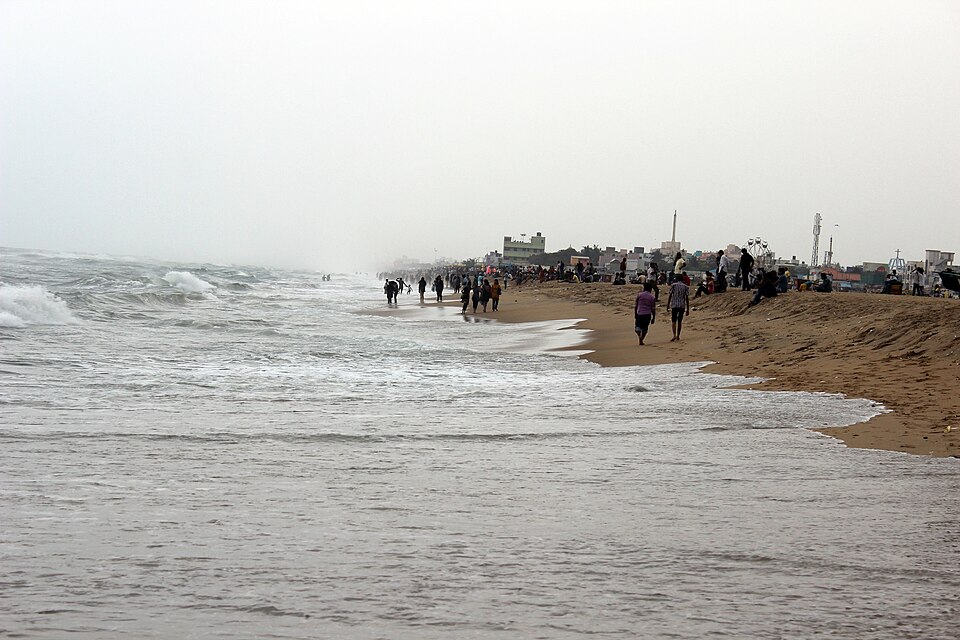 Elliot's Beach (Photo: Wikimedia Commons contributors, CC BY-SA 4.0)