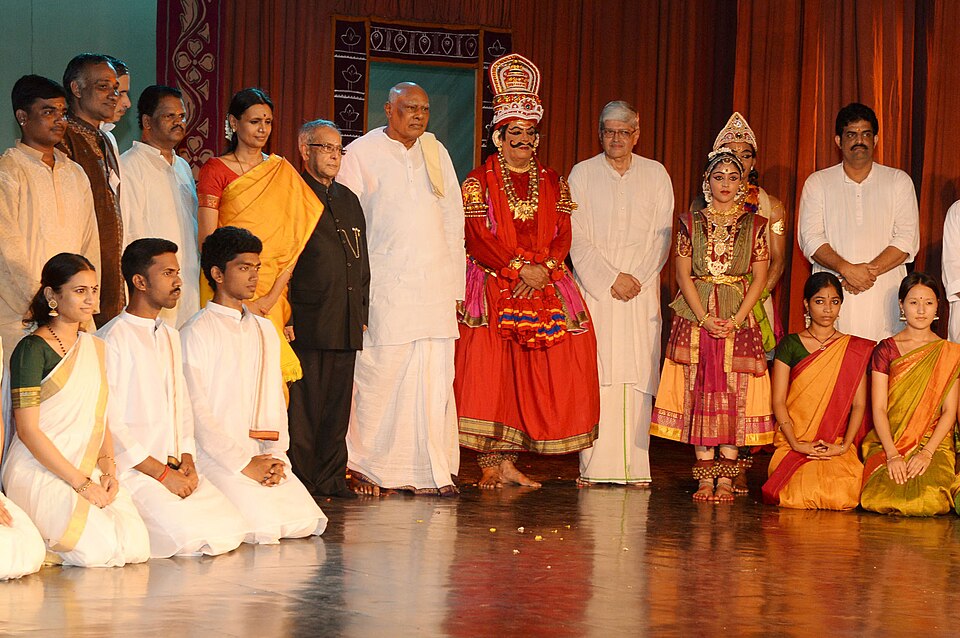 Kalakshetra Foundation (Photo: Wikimedia Commons contributors, CC BY-SA 4.0)