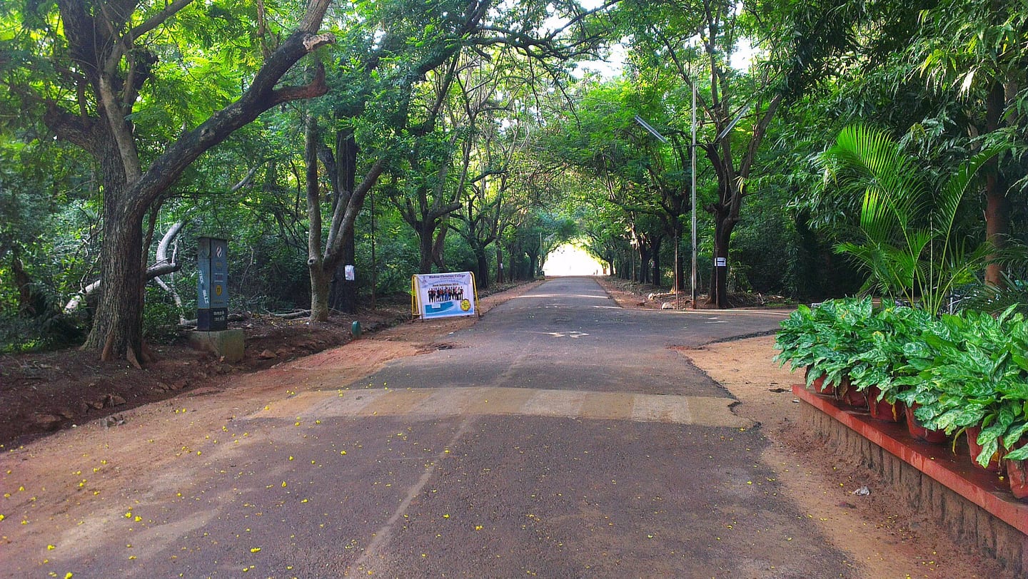 Madras Christian College (Photo: Tshrinivasan, CC BY-SA 3.0)
