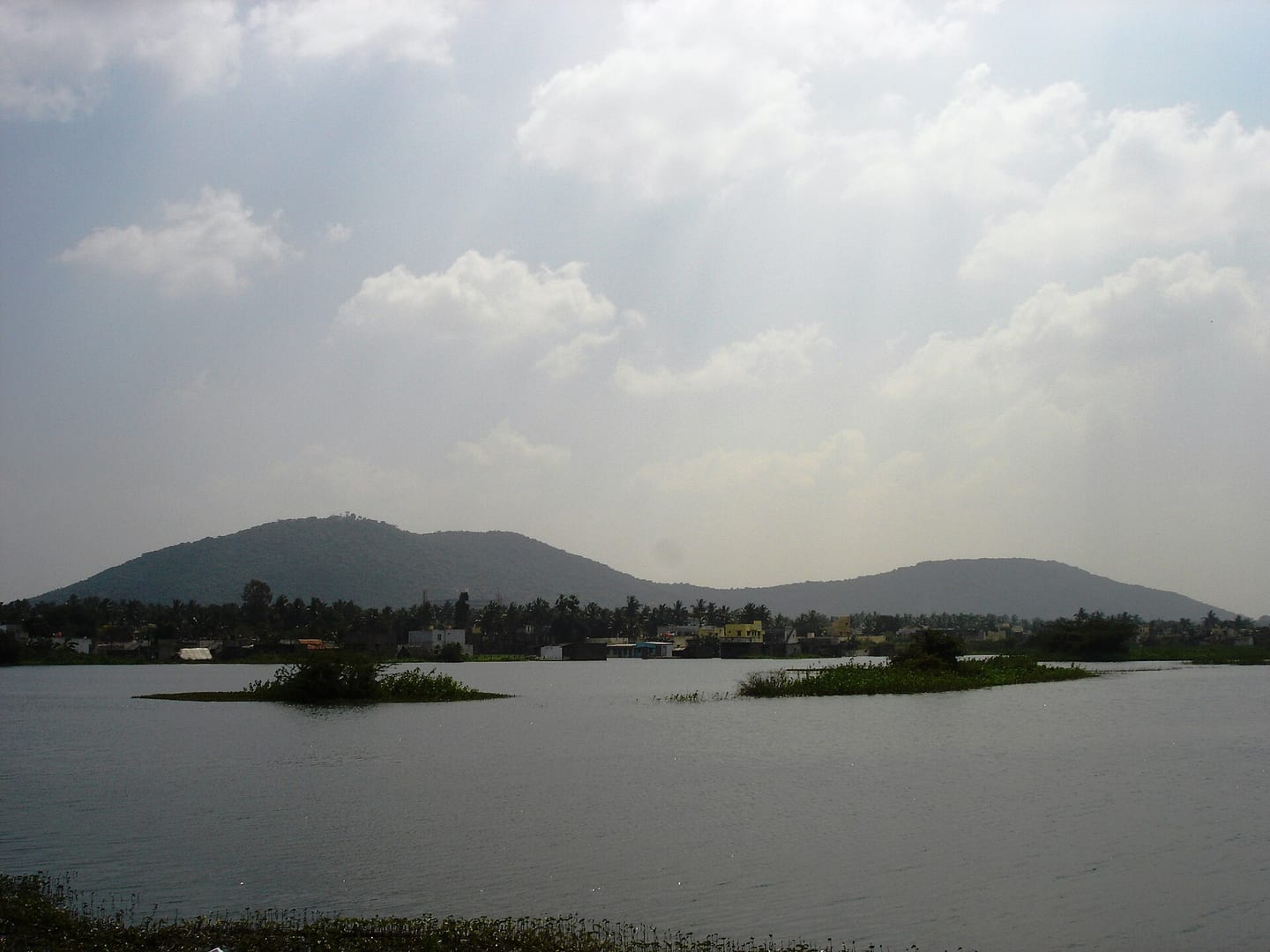 Perungalathur Lake (Photo: Giri (Girisrin), CC BY-SA 3.0)