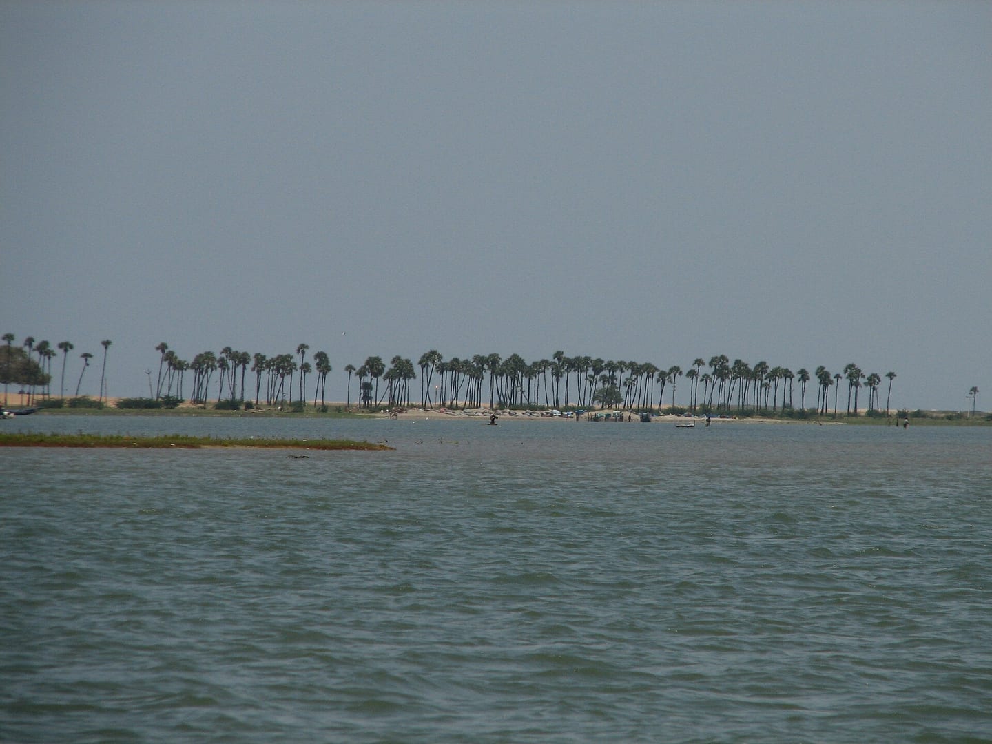 Pulicat Lake (Pazhaverkadu) (Photo: McKay Savage, CC BY 2.0)