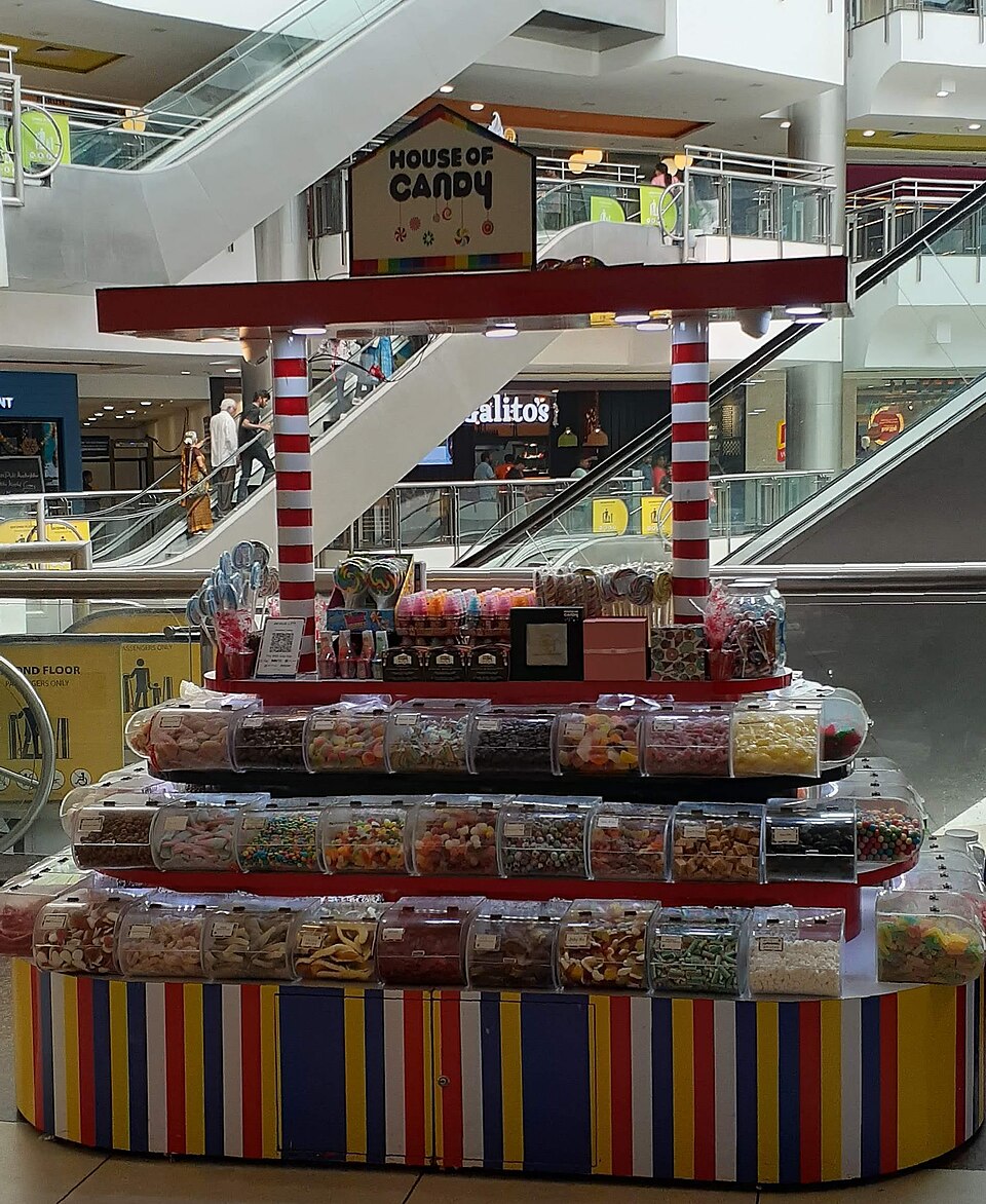 Forum Vijaya Mall