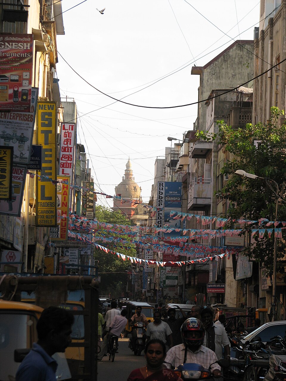 George Town Markets