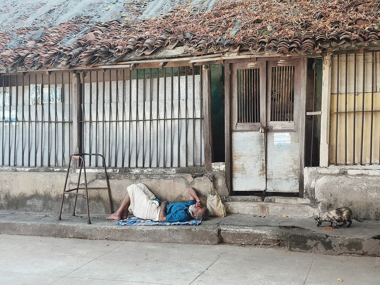 Kapaleeshwarar Temple Tank Street, Mylapore