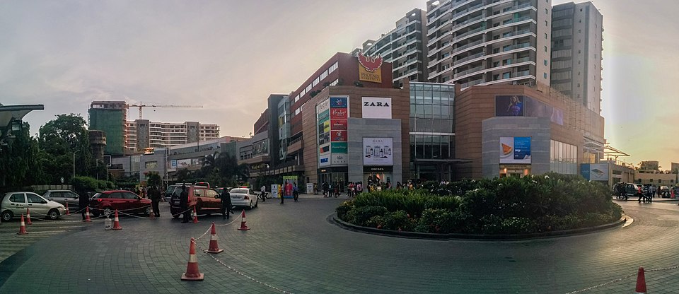 Phoenix MarketCity, Velachery