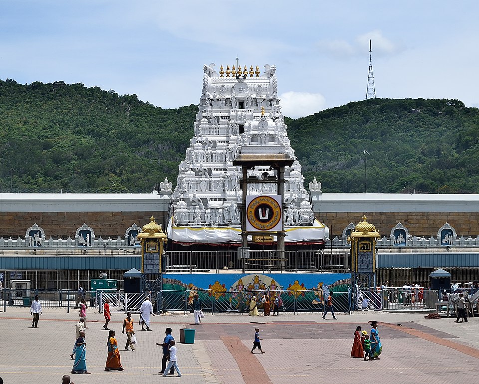 Tirupati and Tirumala