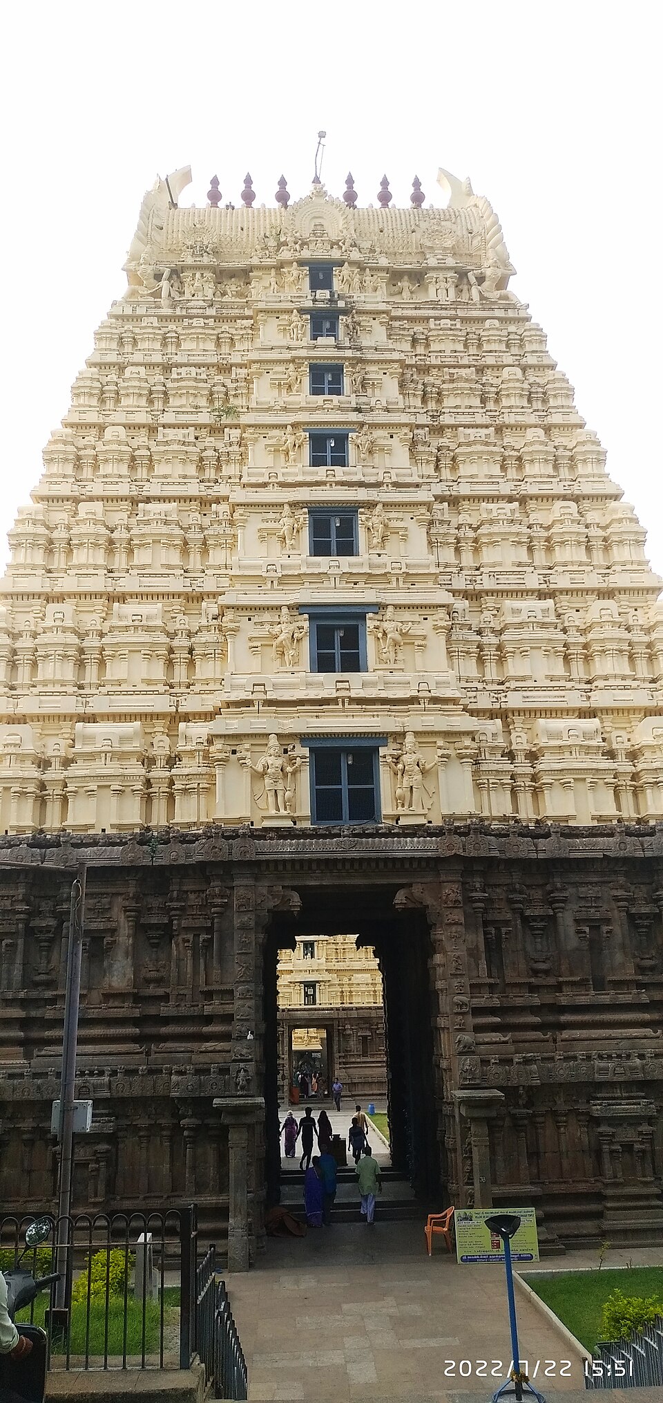 Vellore Fort